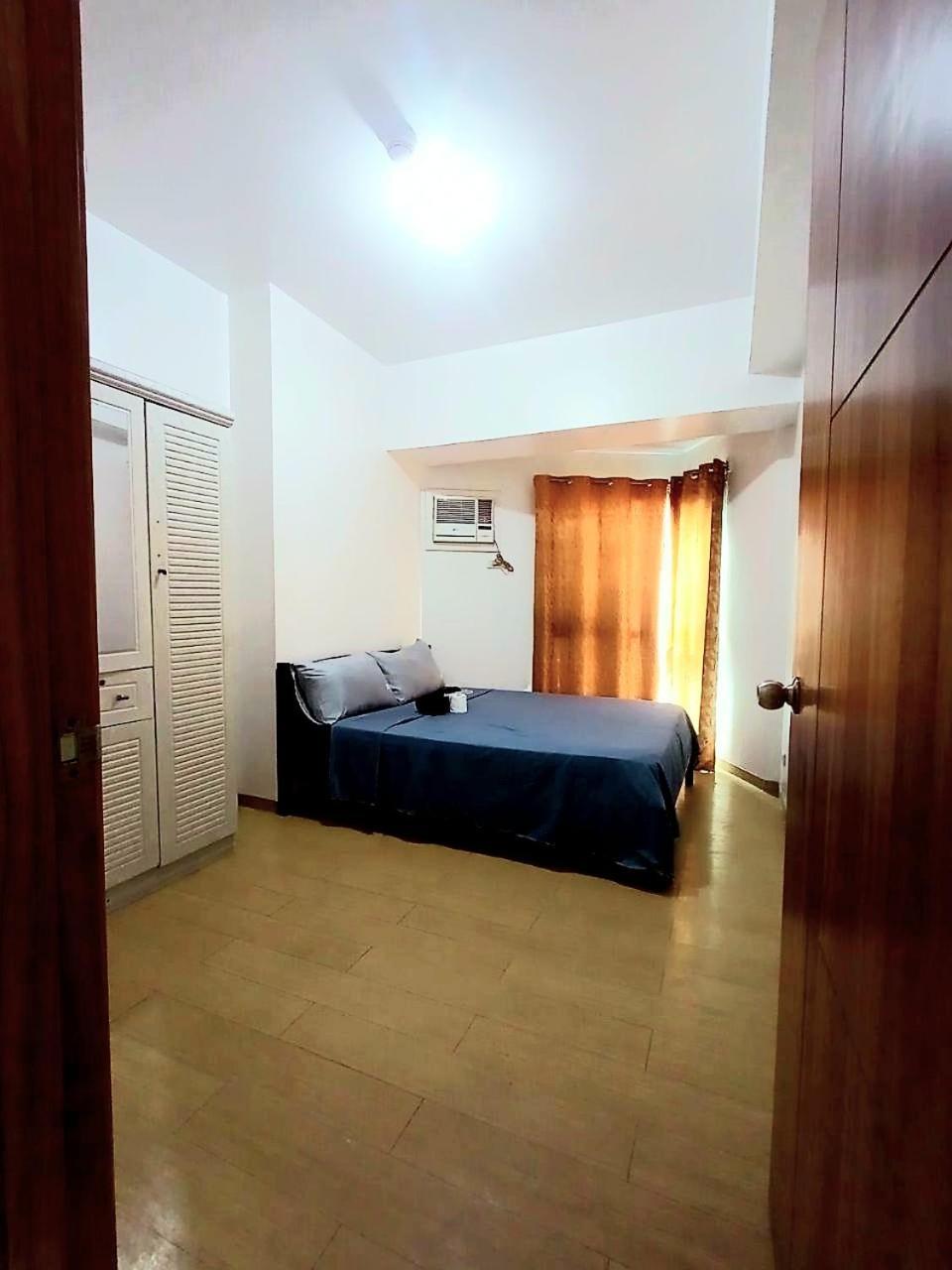 2 Bedroom In Grand Riviera Suites Infront Of Us Embassy Manila Exterior foto